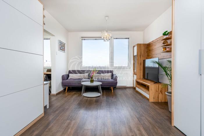 Pronájem bytu 1+1, Praha - Hostivař, plukovníka Mráze, 45 m2