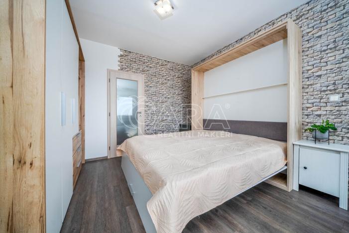 Pronájem bytu 1+1, Praha - Hostivař, plukovníka Mráze, 45 m2