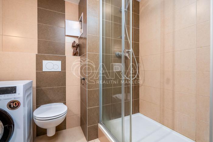 Pronájem bytu 1+1, Praha - Hostivař, plukovníka Mráze, 45 m2