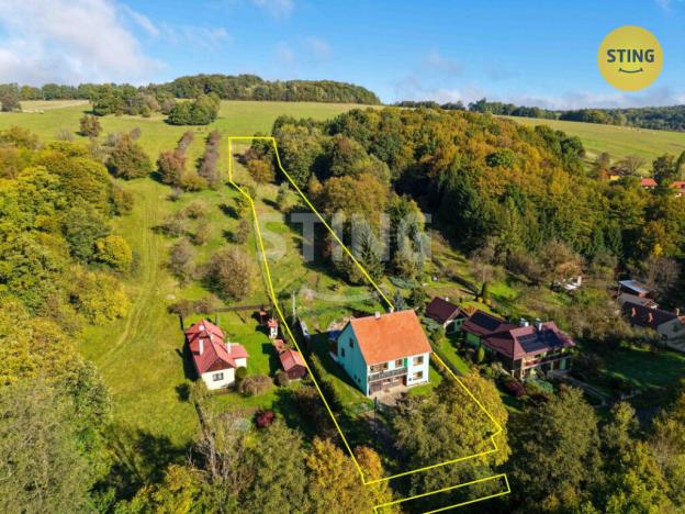 Prodej rodinného domu, Vápenice, 1 m2