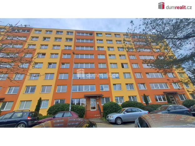 Prodej bytu 2+kk, Praha - Záběhlice, Mečíková, 41 m2