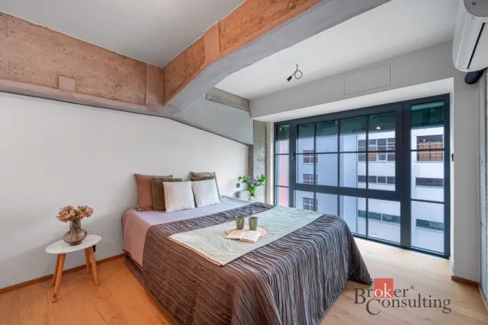 Pronájem bytu 3+kk, Praha - Vysočany, Kolbenova, 67 m2