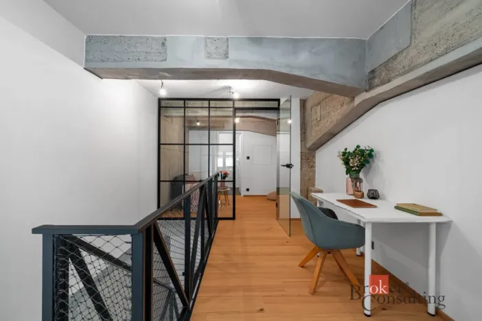 Pronájem bytu 3+kk, Praha - Vysočany, Kolbenova, 67 m2