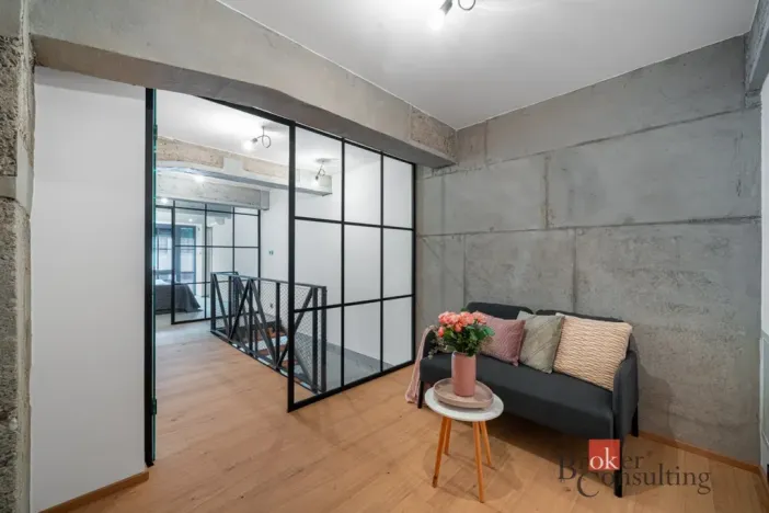 Pronájem bytu 3+kk, Praha - Vysočany, Kolbenova, 67 m2