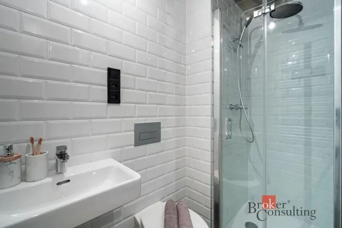 Pronájem bytu 3+kk, Praha - Vysočany, Kolbenova, 67 m2