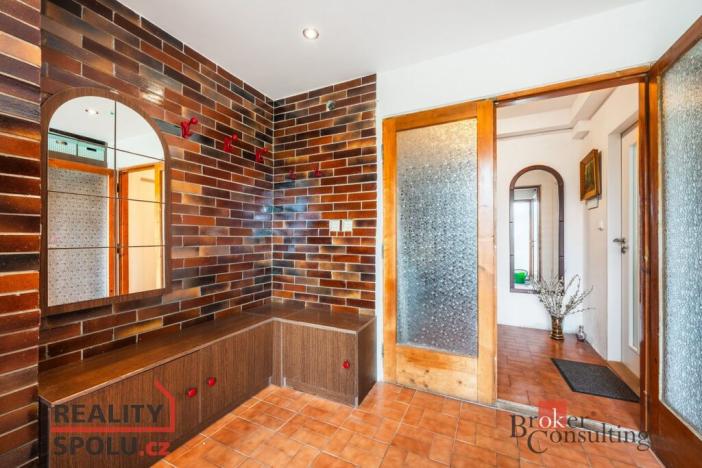 Prodej rodinného domu, Brno - Žabovřesky, Příkrá, 334 m2