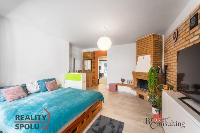 Prodej rodinného domu, Brno - Žabovřesky, Příkrá, 334 m2