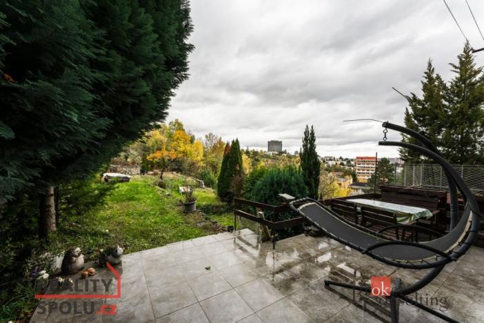 Prodej rodinného domu, Brno - Žabovřesky, Příkrá, 334 m2