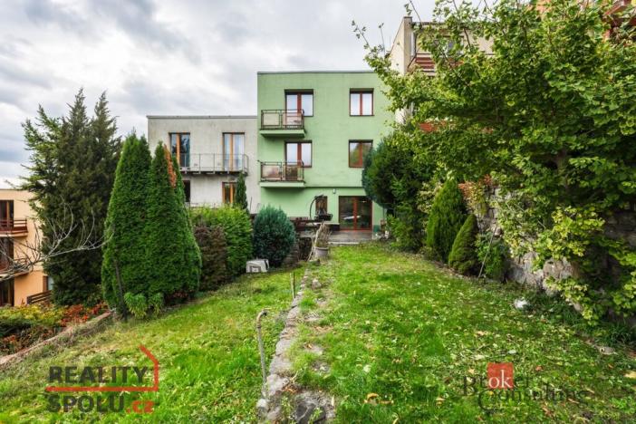 Prodej rodinného domu, Brno - Žabovřesky, Příkrá, 334 m2