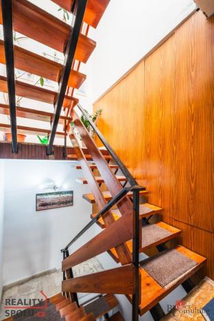 Prodej rodinného domu, Brno - Žabovřesky, Příkrá, 334 m2