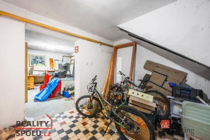 Prodej rodinného domu, Brno - Žabovřesky, Příkrá, 334 m2