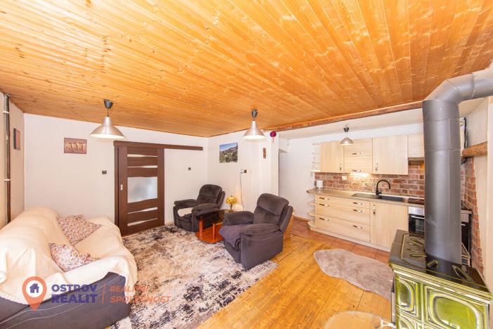 Prodej rodinného domu, Dolní Morava, 679 m2