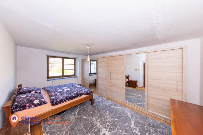 Prodej rodinného domu, Dolní Morava, 679 m2