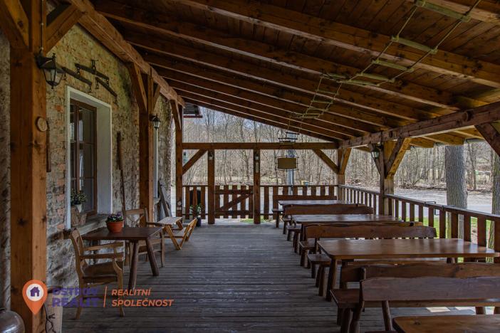 Prodej rodinného domu, Dolní Morava, 679 m2