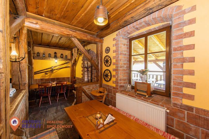 Prodej rodinného domu, Dolní Morava, 679 m2