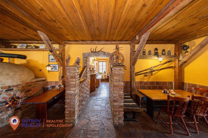 Prodej rodinného domu, Dolní Morava, 679 m2