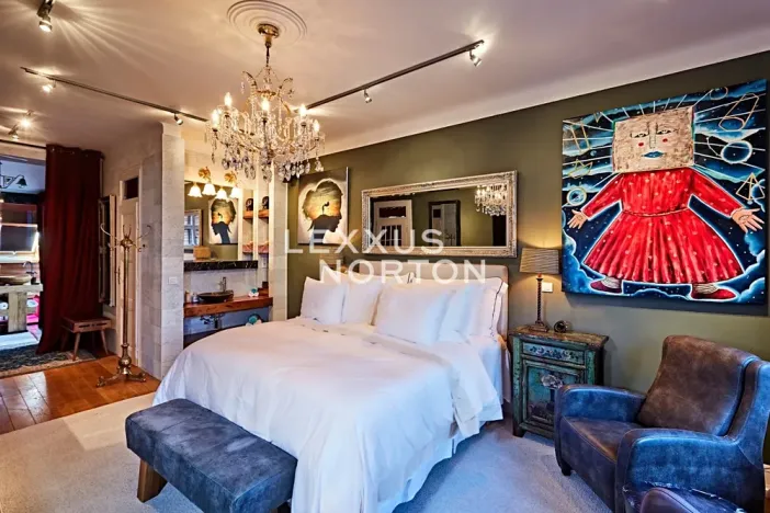 Pronájem bytu 6+kk a větší, Praha - Nové Město, Rašínovo nábřeží, 600 m2