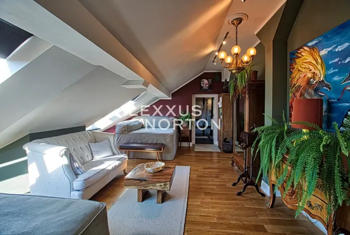 Pronájem bytu 6+kk a větší, Praha - Nové Město, Rašínovo nábřeží, 600 m2