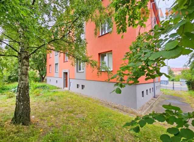 Pronájem bytu 1+1, Jirkov, Osvobození, 35 m2