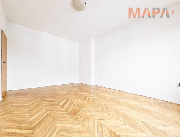 Pronájem bytu 1+1, Jirkov, Osvobození, 35 m2