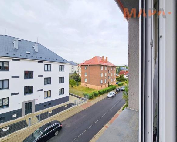 Pronájem bytu 1+1, Jirkov, Osvobození, 35 m2