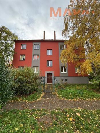 Pronájem bytu 1+1, Jirkov, Osvobození, 35 m2