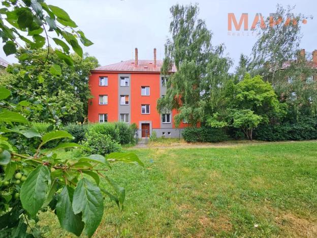 Pronájem bytu 1+1, Jirkov, Osvobození, 35 m2