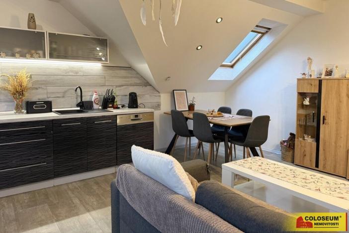 Prodej bytu 2+kk, Rudoltice, 62 m2