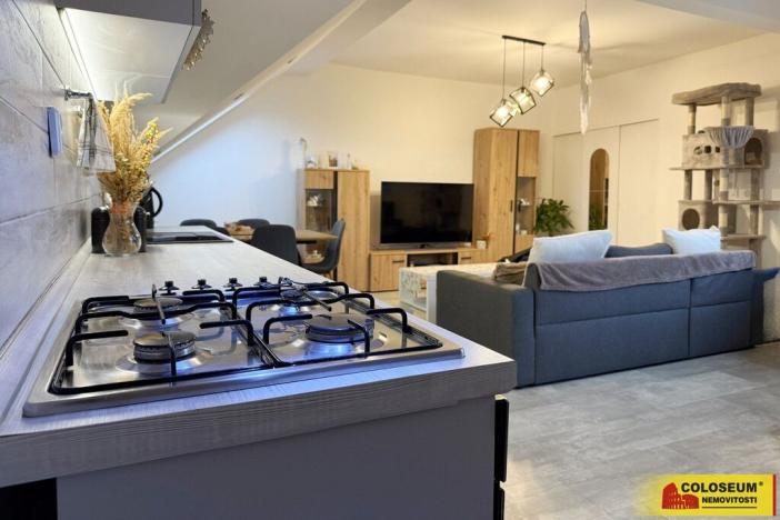 Prodej bytu 2+kk, Rudoltice, 62 m2