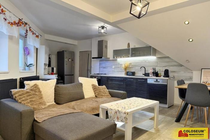 Prodej bytu 2+kk, Rudoltice, 62 m2