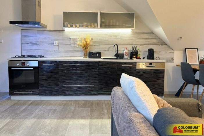 Prodej bytu 2+kk, Rudoltice, 62 m2