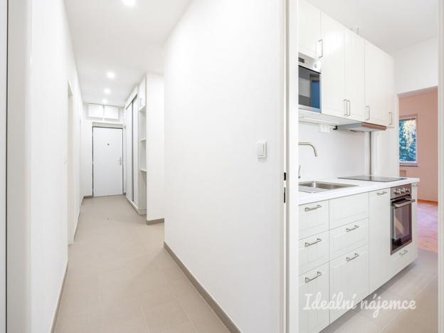 Pronájem bytu 4+1, Praha - Vyšehrad, Vratislavova, 85 m2