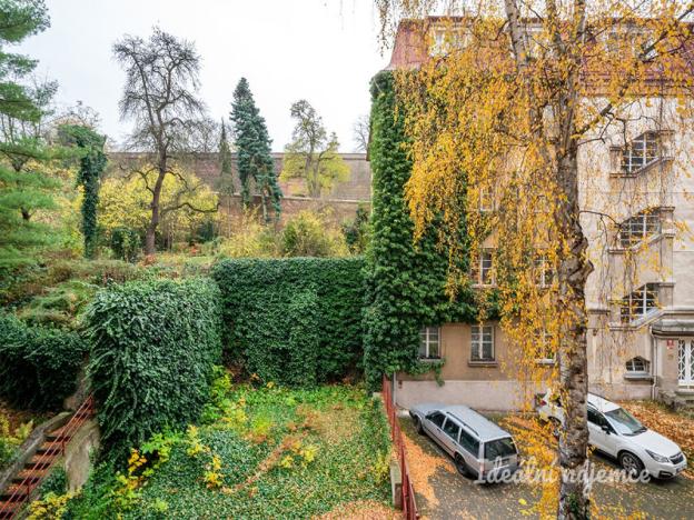 Pronájem bytu 4+1, Praha - Vyšehrad, Vratislavova, 85 m2