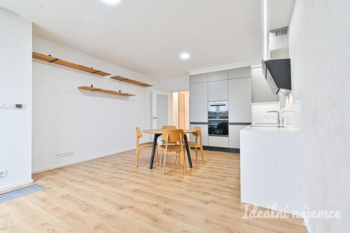 Pronájem bytu 2+kk, Brno - Ponava, Střední, 55 m2