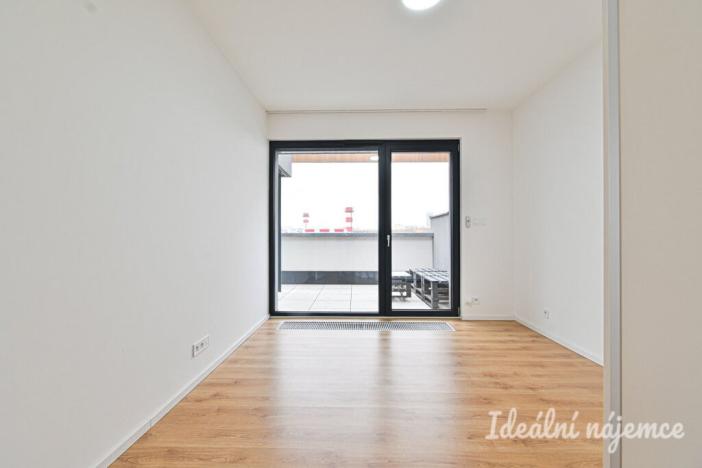 Pronájem bytu 2+kk, Brno - Ponava, Střední, 55 m2