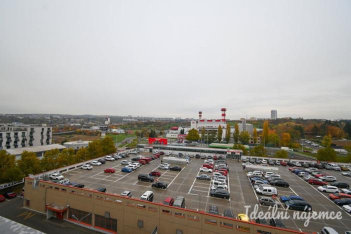 Pronájem bytu 2+kk, Brno - Ponava, Střední, 55 m2