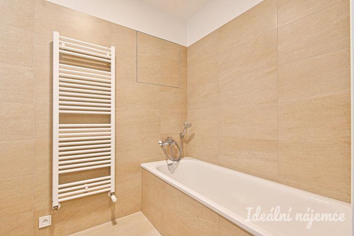 Pronájem bytu 2+kk, Brno - Ponava, Střední, 55 m2