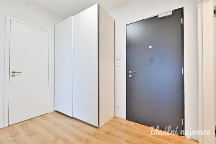 Pronájem bytu 2+kk, Brno - Ponava, Střední, 55 m2