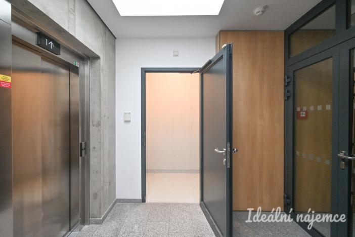 Pronájem bytu 2+kk, Brno - Ponava, Střední, 55 m2