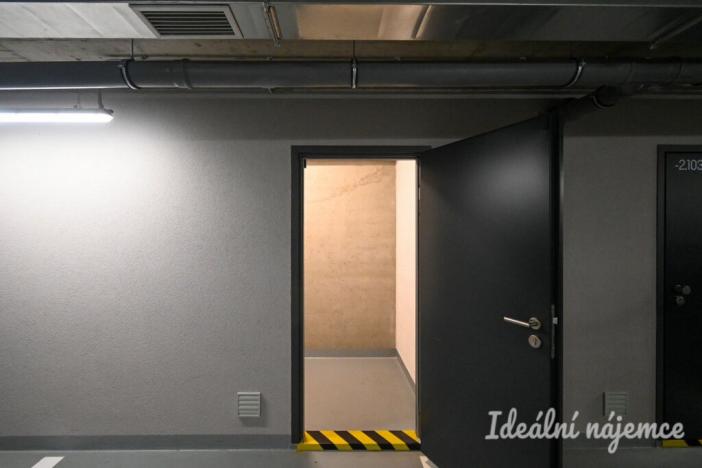 Pronájem bytu 2+kk, Brno - Ponava, Střední, 55 m2