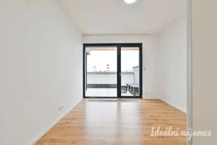 Pronájem bytu 2+kk, Brno - Ponava, Střední, 55 m2