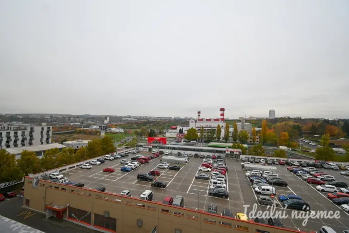 Pronájem bytu 2+kk, Brno - Ponava, Střední, 55 m2