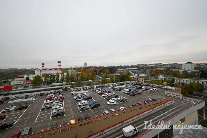 Pronájem bytu 2+kk, Brno - Ponava, Střední, 55 m2