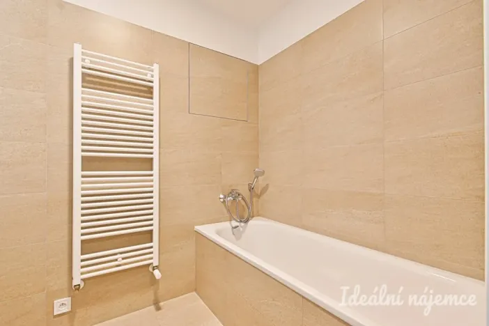 Pronájem bytu 2+kk, Brno - Ponava, Střední, 55 m2