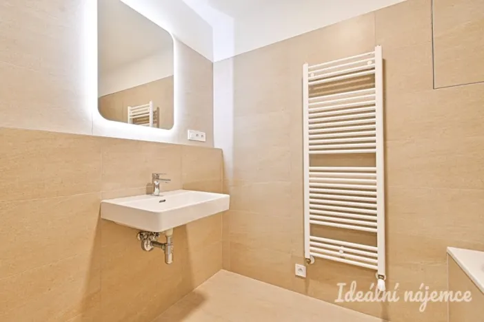 Pronájem bytu 2+kk, Brno - Ponava, Střední, 55 m2