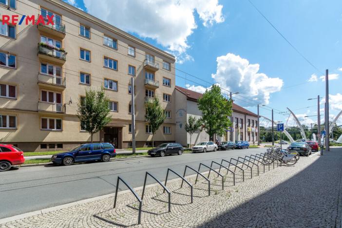 Prodej bytu 2+1, Hradec Králové - Pražské Předměstí, Puškinova, 62 m2
