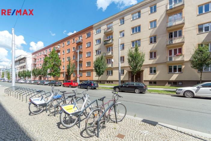 Prodej bytu 2+1, Hradec Králové - Pražské Předměstí, Puškinova, 62 m2