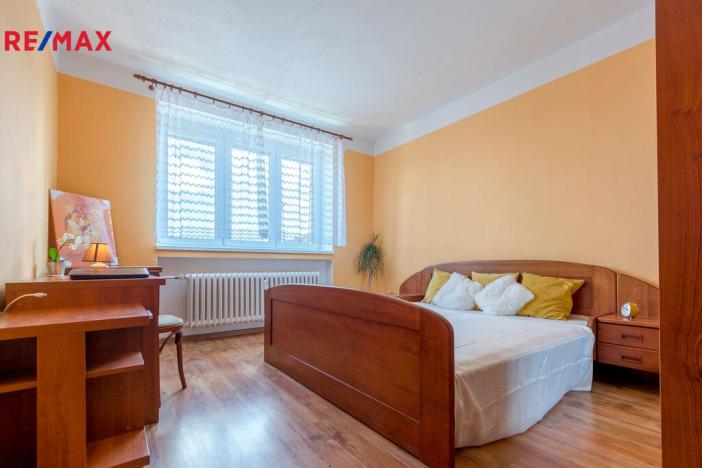 Prodej bytu 2+1, Hradec Králové - Pražské Předměstí, Puškinova, 62 m2