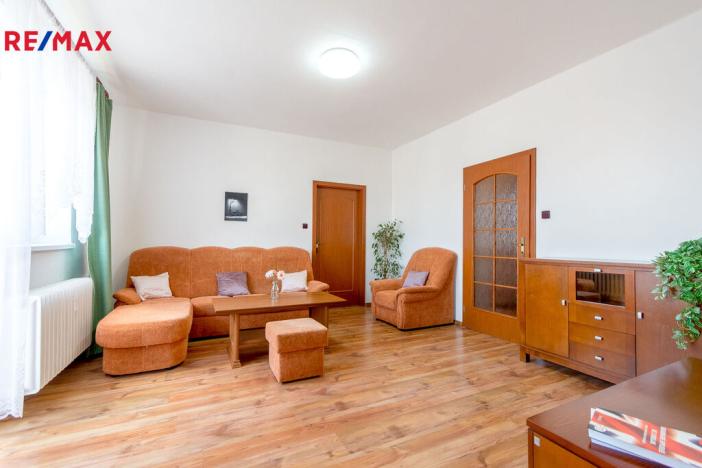 Prodej bytu 2+1, Hradec Králové - Pražské Předměstí, Puškinova, 62 m2