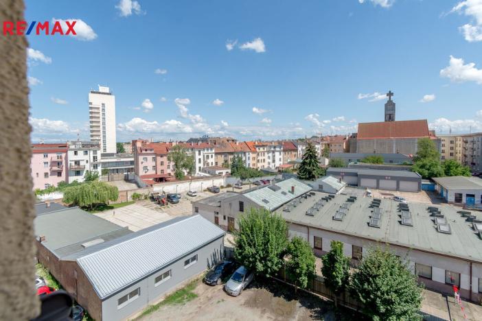 Prodej bytu 2+1, Hradec Králové - Pražské Předměstí, Puškinova, 62 m2